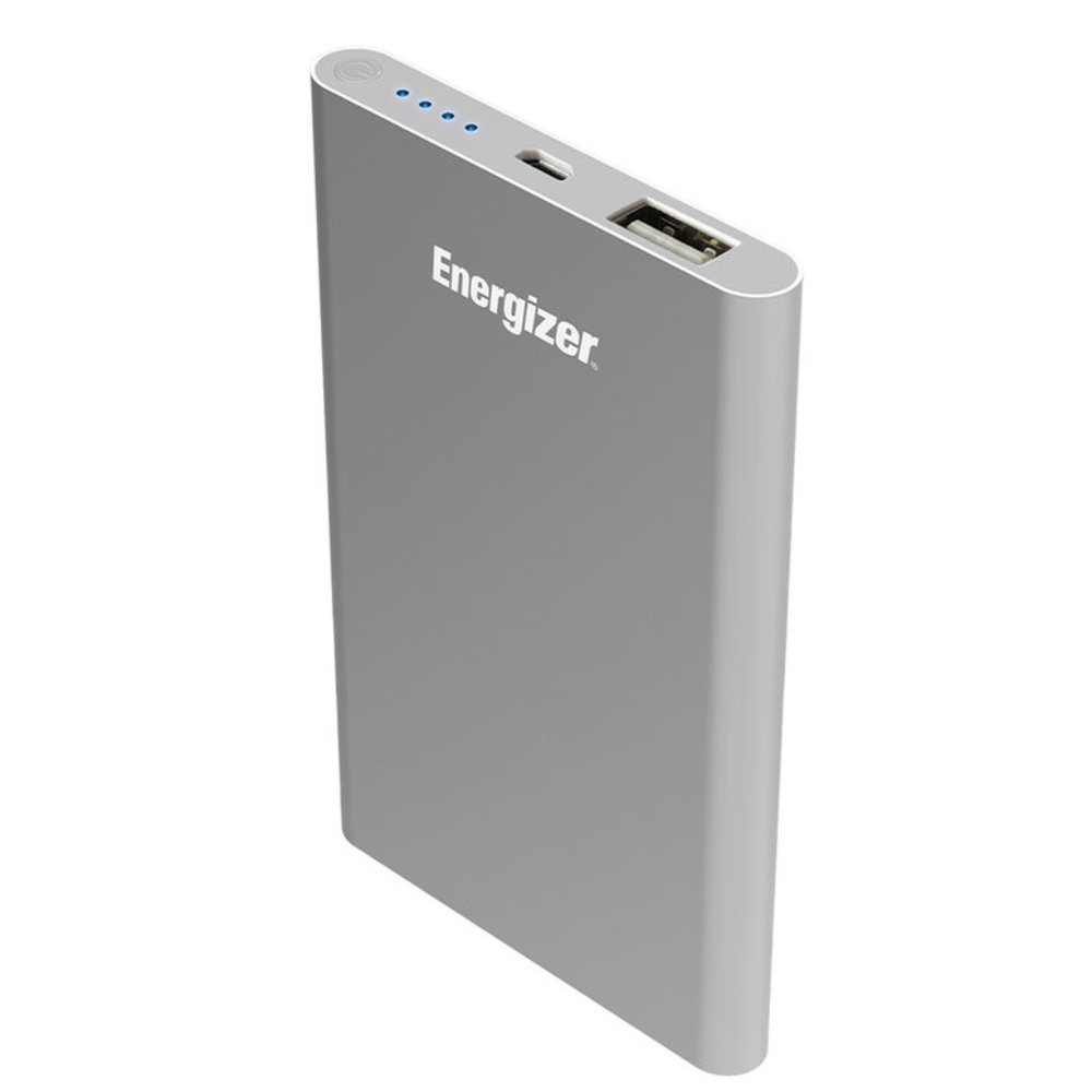 Energizer 3000mAh Slim Portable USB Charger